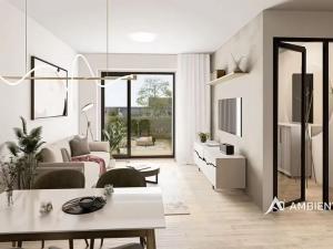 Prodej bytu 2+kk, Brno, Faměrovo náměstí, 69 m2
