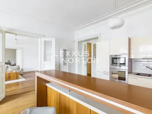 Pronájem bytu 4+1, Praha - Malá Strana, Zborovská, 154 m2