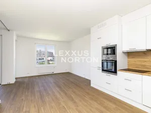 Pronájem bytu 2+kk, Praha - Stodůlky, Mukařovského, 55 m2
