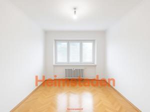 Pronájem bytu 3+1, Ostrava - Moravská Ostrava, Na Desátém, 78 m2