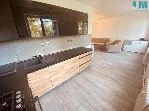 Pronájem bytu 2+kk, Jihlava, Sokolovská, 56 m2