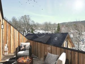 Prodej bytu 2+kk, Prášily, 91 m2