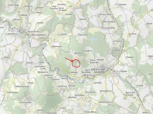 Prodej podílu pozemku, Světlá nad Sázavou, 1259 m2
