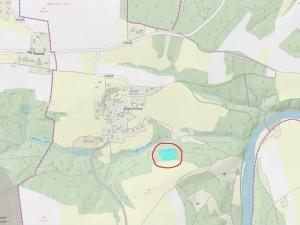 Prodej pozemku, Boršov nad Vltavou, 7673 m2