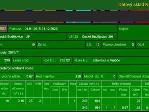 Prodej pozemku, Boršov nad Vltavou, 7673 m2