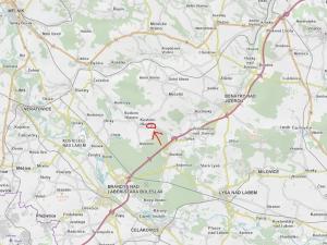 Prodej podílu pole, Kostelní Hlavno, 7399 m2