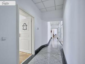 Pronájem kanceláře, Praha - Nové Město, Soukenická, 212 m2