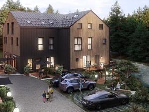 Prodej bytu 1+kk, Josefův Důl, 20 m2