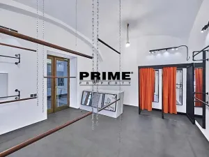 Pronájem obchodního prostoru, Praha - Nové Město, Soukenická, 33 m2