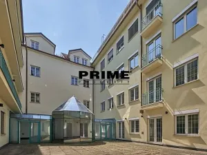 Pronájem obchodního prostoru, Praha - Nové Město, Soukenická, 33 m2