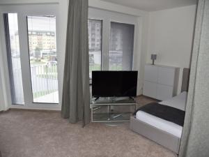 Prodej bytu 2+kk, Praha - Hlubočepy, Vítové, 56 m2