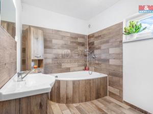 Prodej rodinného domu, Jablonné v Podještědí, Nádražní, 150 m2