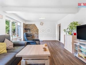 Prodej rodinného domu, Jablonné v Podještědí, Nádražní, 150 m2
