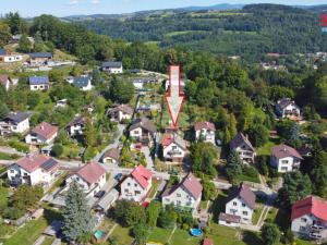 Prodej rodinného domu, Jilemnice, Na Kozinci, 170 m2