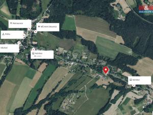 Prodej chalupy, Horní Brusnice, 73 m2