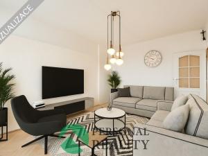 Prodej bytu 2+1, Habartov, Čs. armády, 53 m2