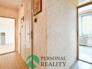 Prodej bytu 2+1, Habartov, Čs. armády, 53 m2