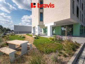 Pronájem bytu 1+kk, Brno - Horní Heršpice, Bohunická, 34 m2