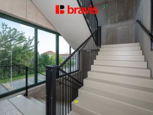 Pronájem bytu 1+kk, Brno - Horní Heršpice, Bohunická, 34 m2