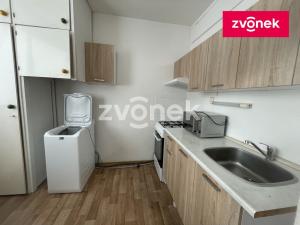 Pronájem bytu 1+1, Otrokovice, 32 m2