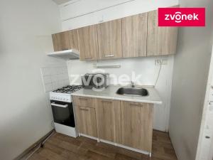 Pronájem bytu 1+1, Otrokovice, 32 m2