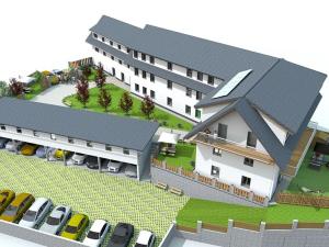 Prodej bytu 4+kk, Vimperk, 100 m2