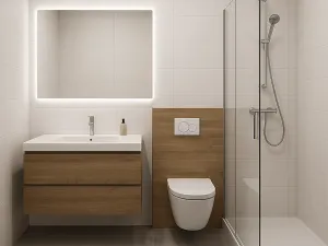 Prodej bytu 3+kk, Vimperk, 84 m2