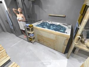 Prodej bytu 3+kk, Vimperk, 84 m2
