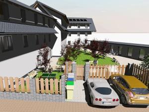 Prodej bytu 2+kk, Vimperk, 40 m2