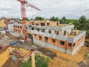 Prodej bytu 1+kk, Praha - Satalice, Za Novákovou zahradou, 32 m2