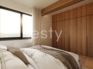 Prodej bytu 3+kk, Praha - Satalice, Za Novákovou zahradou, 66 m2
