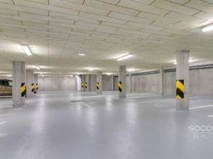 Prodej garážového stání, Praha - Hloubětín, Anny Čížkové, 16 m2