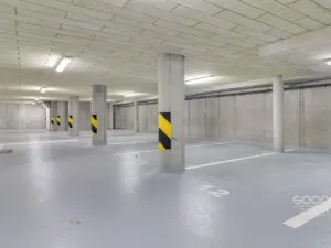 Prodej garážového stání, Praha - Hloubětín, Anny Čížkové, 16 m2