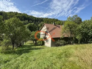 Prodej chaty, Prostřední Bečva, 160 m2