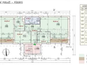 Prodej vícegeneračního domu, Velké Přítočno, Krátká, 180 m2