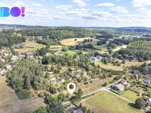 Prodej pozemku pro bydlení, Pyšely, 1548 m2