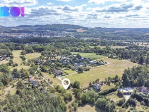 Prodej pozemku pro bydlení, Pyšely, 1548 m2