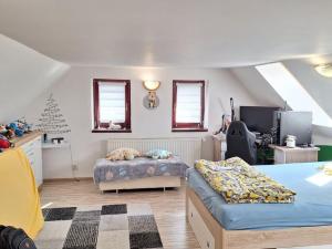 Prodej rodinného domu, Krupka, Libušín, 100 m2