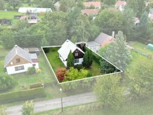 Prodej chaty, Kokašice - Lomy, 71 m2