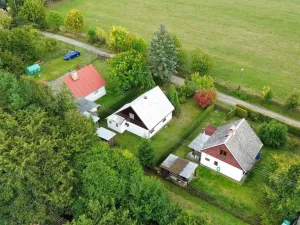 Prodej chaty, Kokašice - Lomy, 71 m2