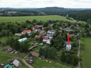 Prodej chaty, Kokašice - Lomy, 71 m2