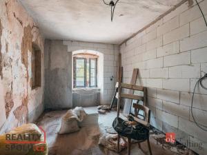 Prodej historického objektu, Manětín, 320 m2