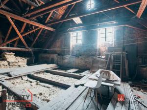 Prodej historického objektu, Manětín, 320 m2