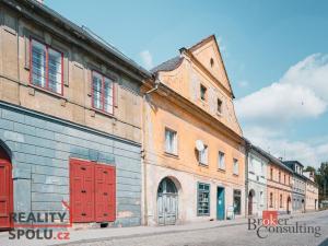 Prodej historického objektu, Manětín, 320 m2