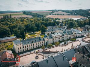 Prodej historického objektu, Manětín, 320 m2