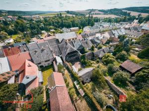 Prodej historického objektu, Manětín, 320 m2