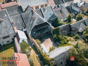 Prodej historického objektu, Manětín, 320 m2