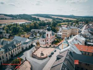 Prodej historického objektu, Manětín, 320 m2
