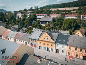 Prodej historického objektu, Manětín, 320 m2
