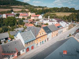 Prodej historického objektu, Manětín, 320 m2